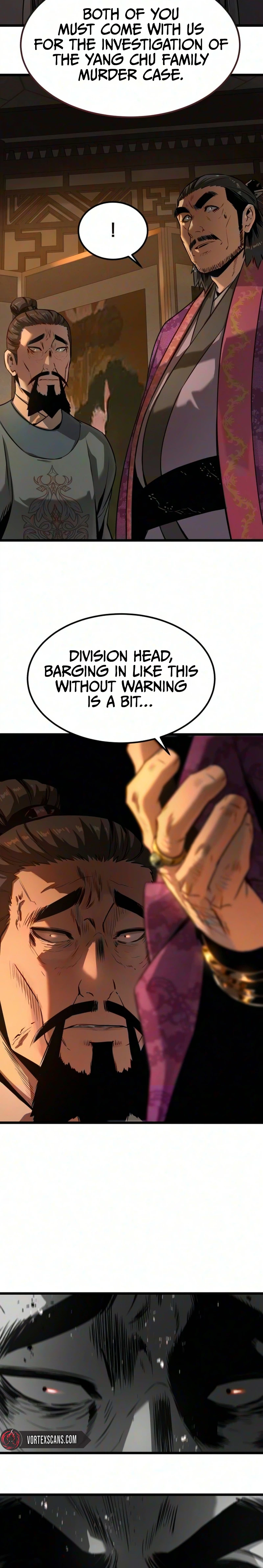 The Former Supreme Chapter 18 page 18 - 