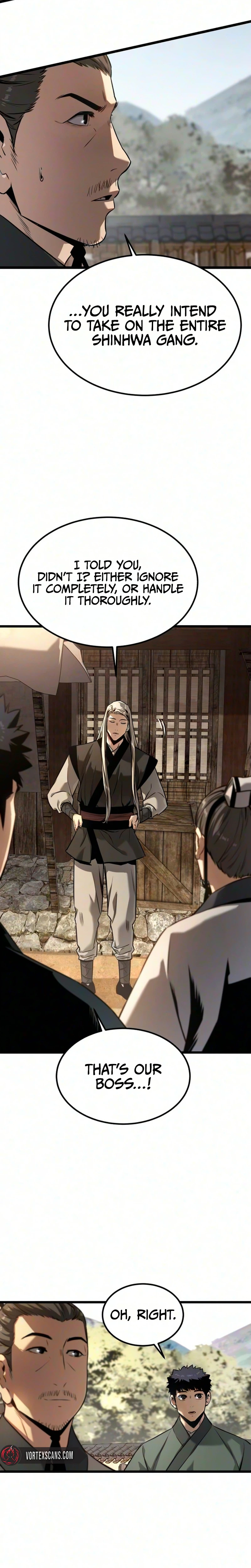 The Former Supreme Chapter 18 page 21 - 