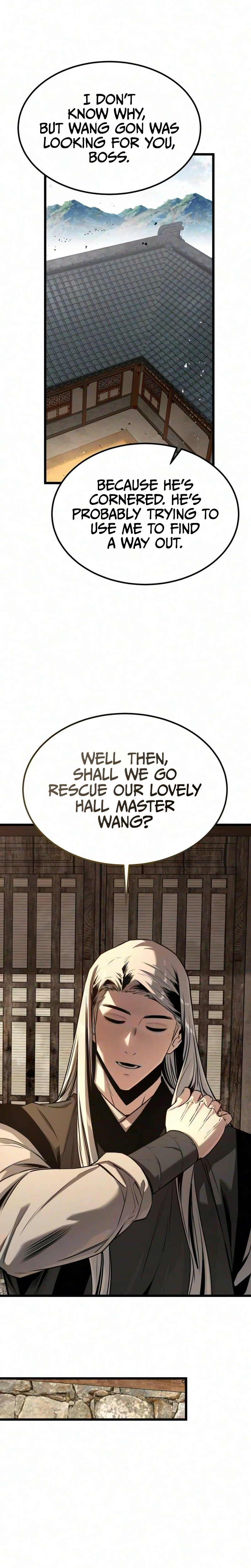 The Former Supreme Chapter 18 page 22 - 