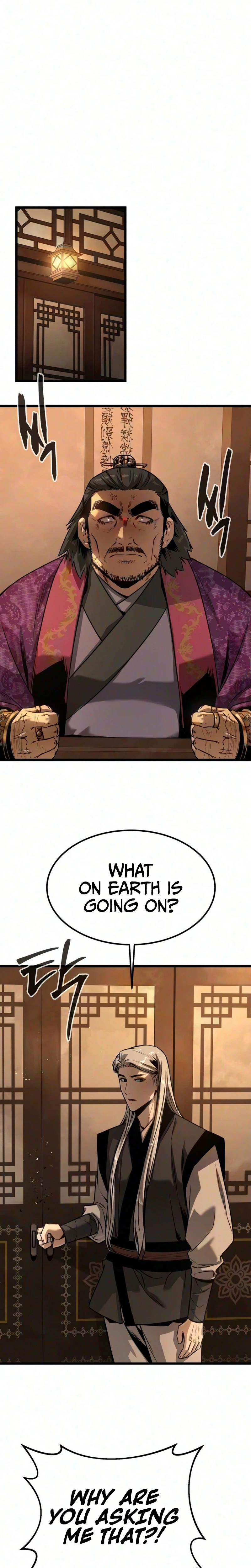 The Former Supreme Chapter 18 page 23 - 
