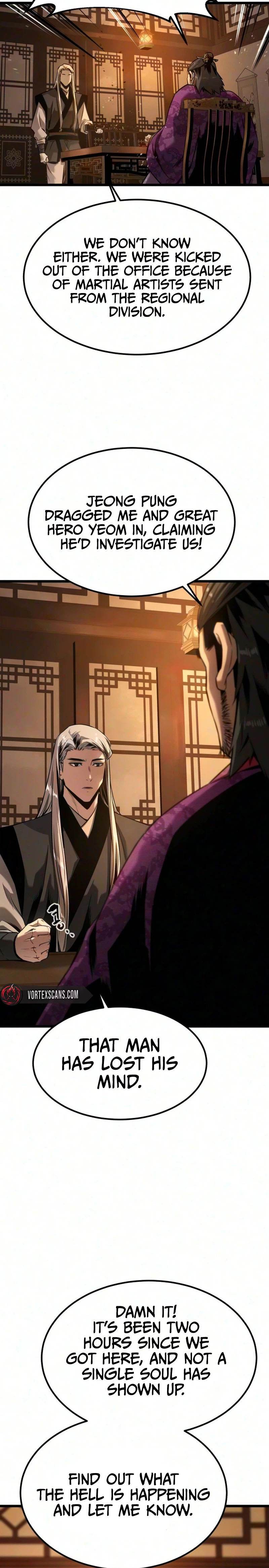 The Former Supreme Chapter 18 page 24 - 