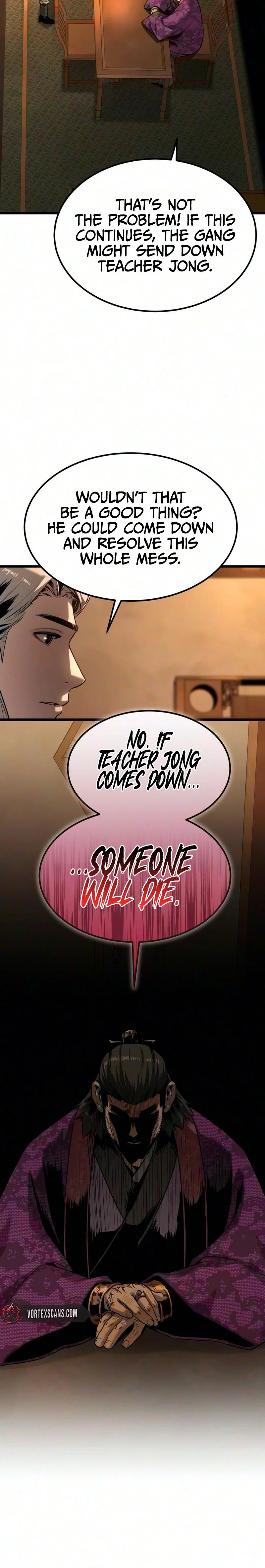 The Former Supreme Chapter 18 page 30 - 