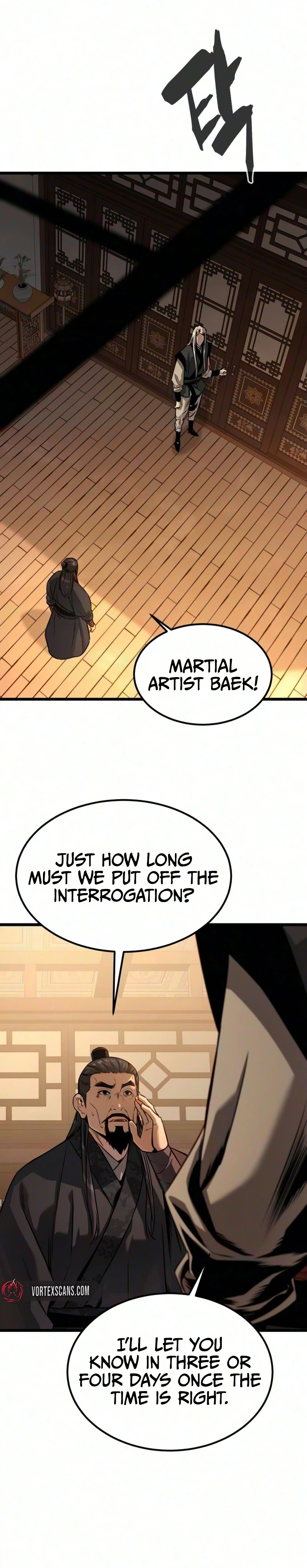 The Former Supreme Chapter 18 page 33 - 