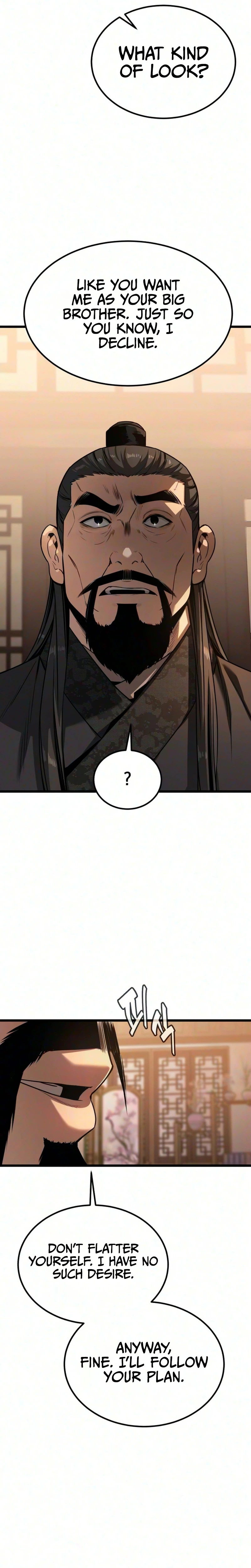 The Former Supreme Chapter 18 page 35 - 