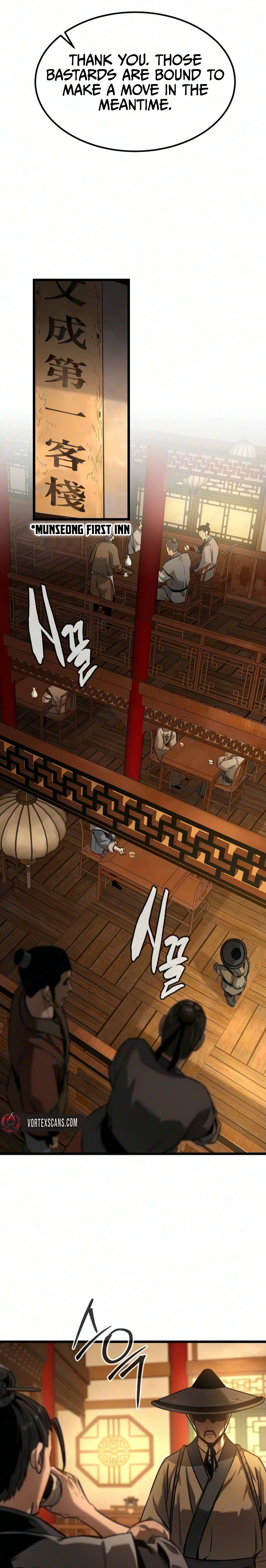 The Former Supreme Chapter 18 page 36 - 