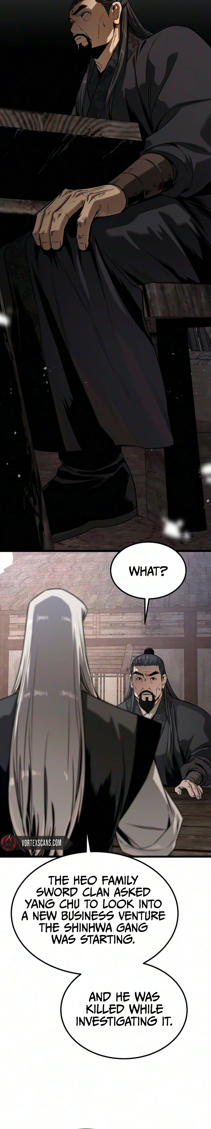 The Former Supreme Chapter 18 page 6 - 