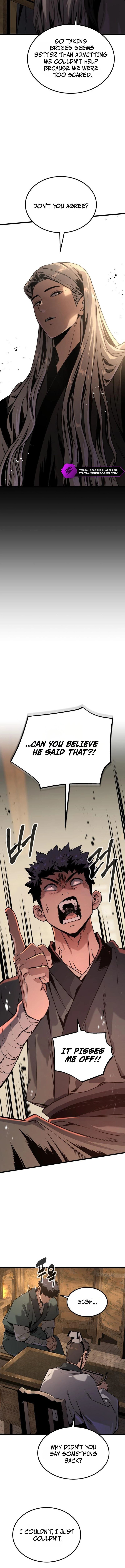 The Former Supreme Chapter 3 page 11 - 