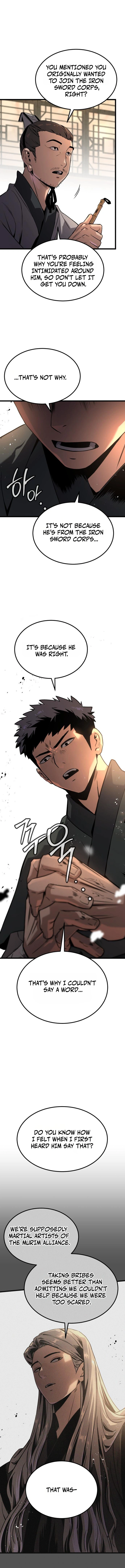 The Former Supreme Chapter 3 page 12 - 