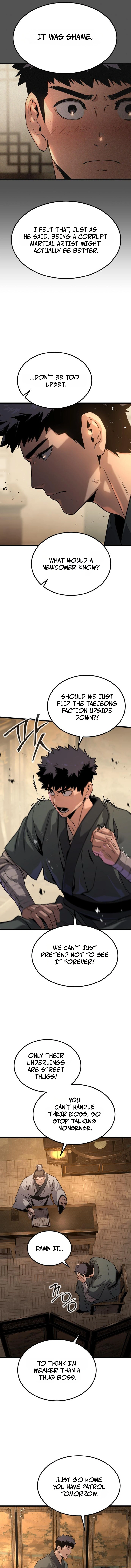 The Former Supreme Chapter 3 page 13 - 