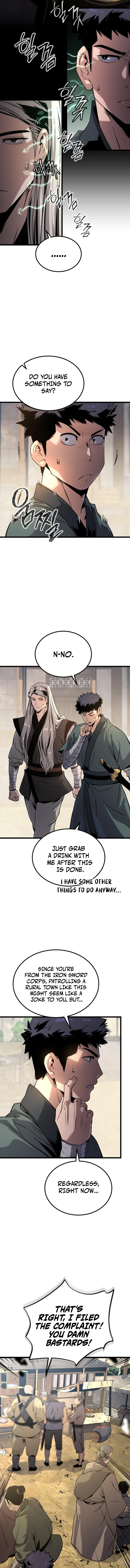 The Former Supreme Chapter 3 page 15 - 