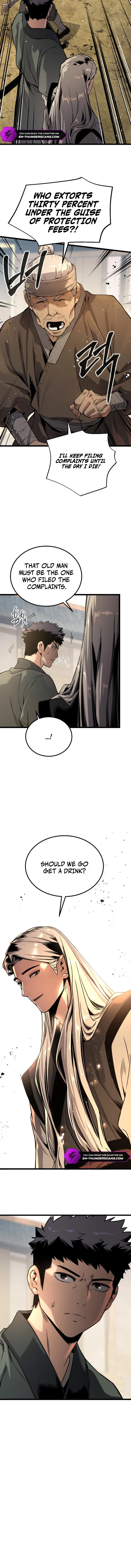 The Former Supreme Chapter 3 page 16 - 