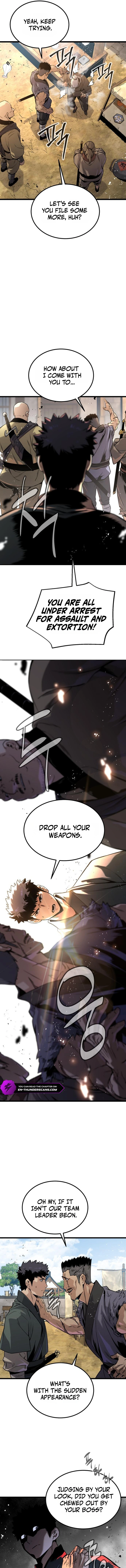 The Former Supreme Chapter 3 page 17 - 