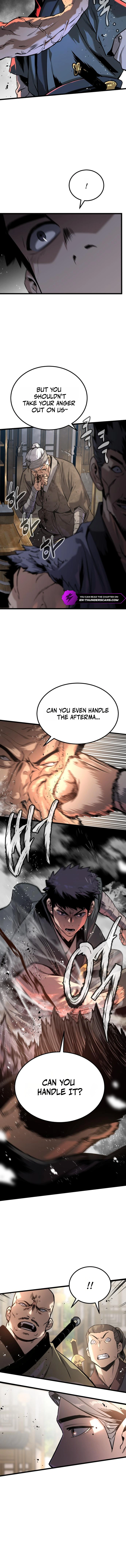 The Former Supreme Chapter 3 page 18 - 