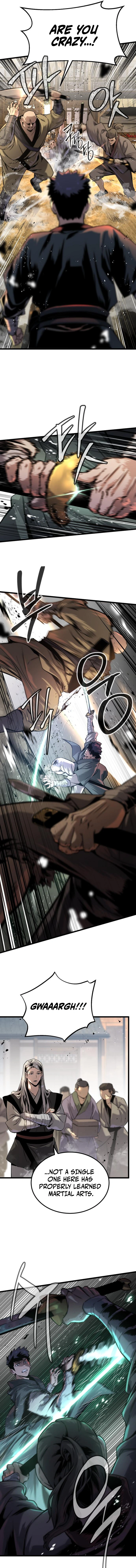 The Former Supreme Chapter 3 page 19 - 