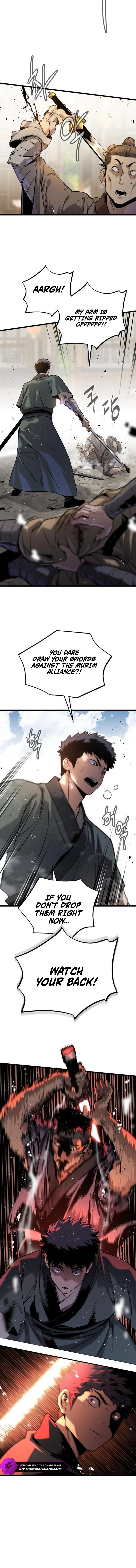 The Former Supreme Chapter 3 page 20 - 