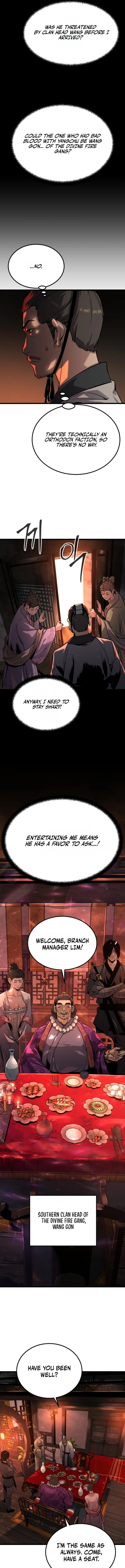 The Former Supreme Chapter 3 page 3 - 