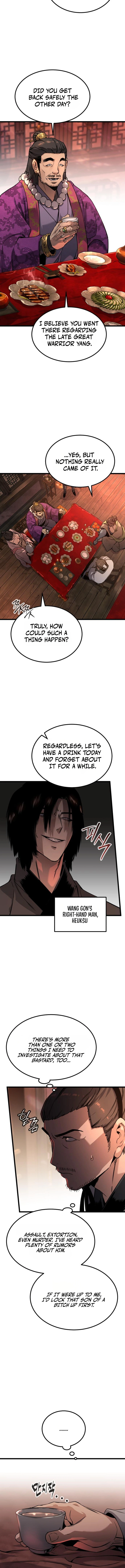 The Former Supreme Chapter 3 page 4 - 