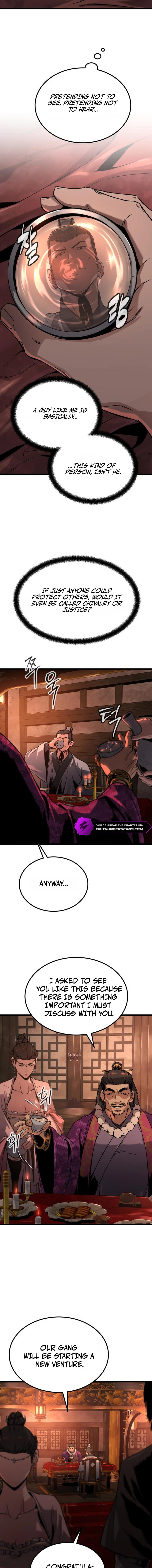 The Former Supreme Chapter 3 page 5 - 