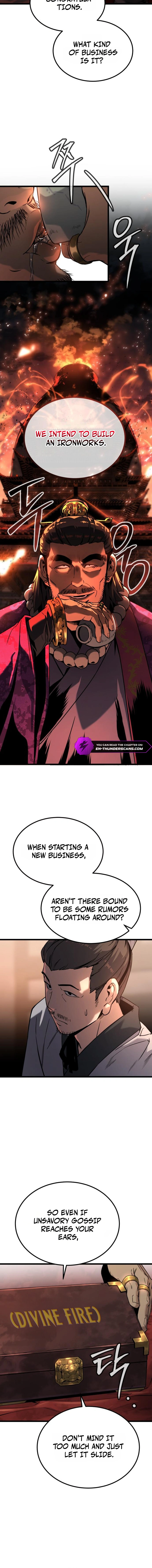 The Former Supreme Chapter 3 page 6 - 