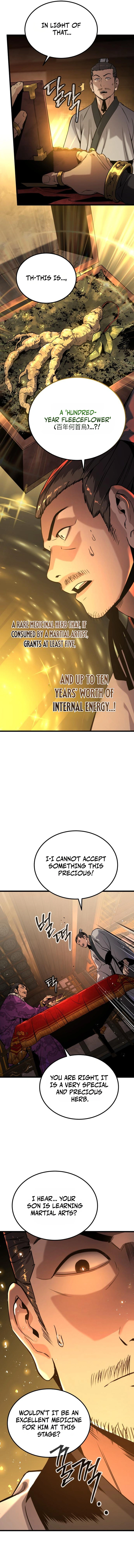 The Former Supreme Chapter 3 page 7 - 