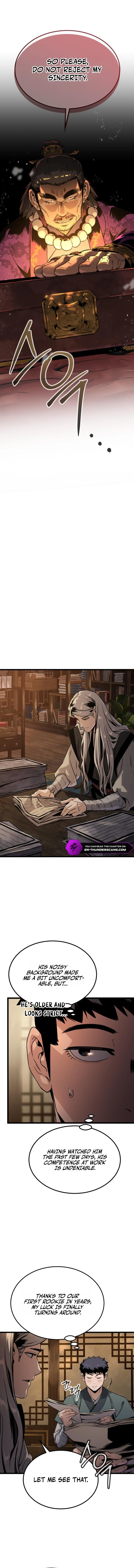 The Former Supreme Chapter 3 page 8 - 