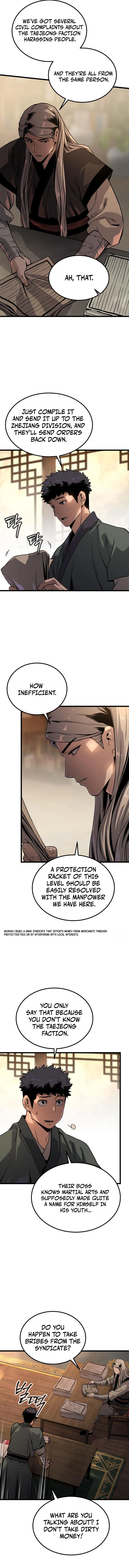 The Former Supreme Chapter 3 page 9 - 