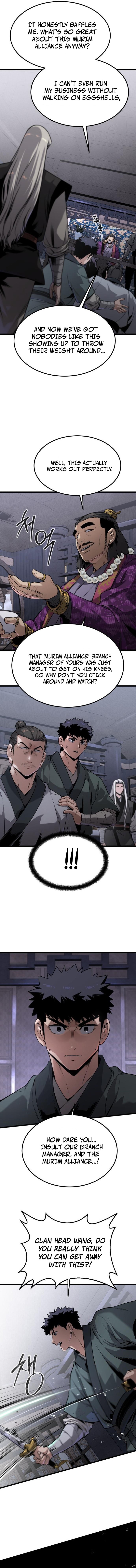 The Former Supreme Chapter 7 page 2 - 