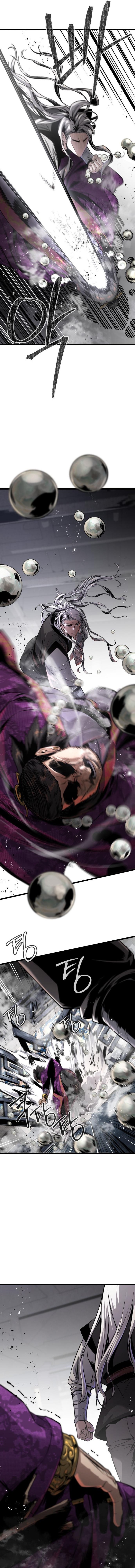 The Former Supreme Chapter 7 page 14 - 