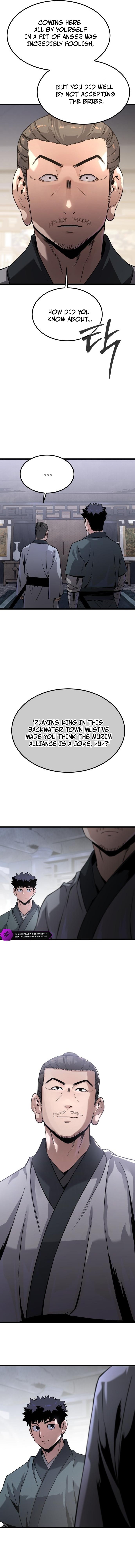 The Former Supreme Chapter 7 page 16 - 
