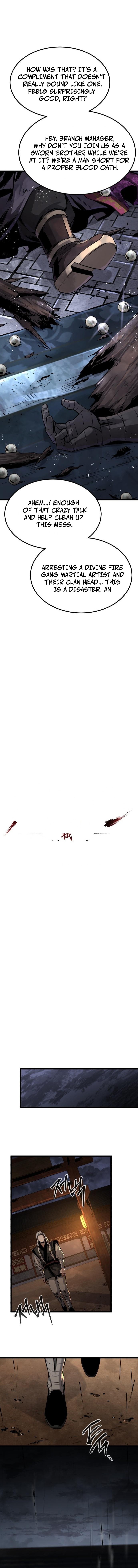 The Former Supreme Chapter 7 page 17 - 