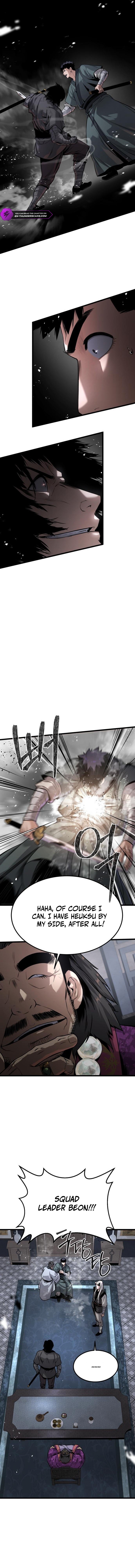 The Former Supreme Chapter 7 page 3 - 