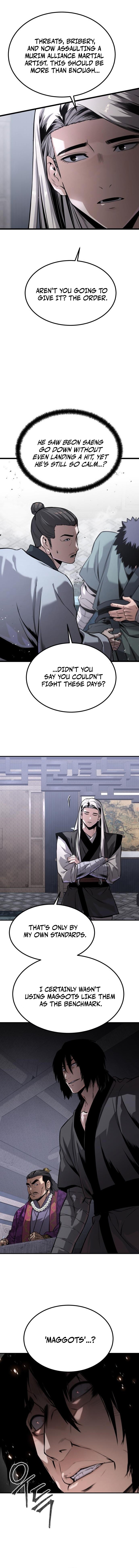 The Former Supreme Chapter 7 page 4 - 