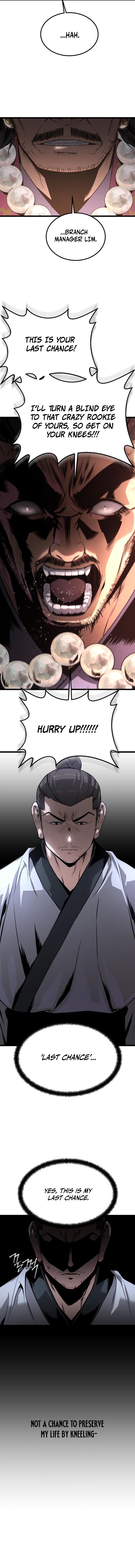 The Former Supreme Chapter 7 page 6 - 