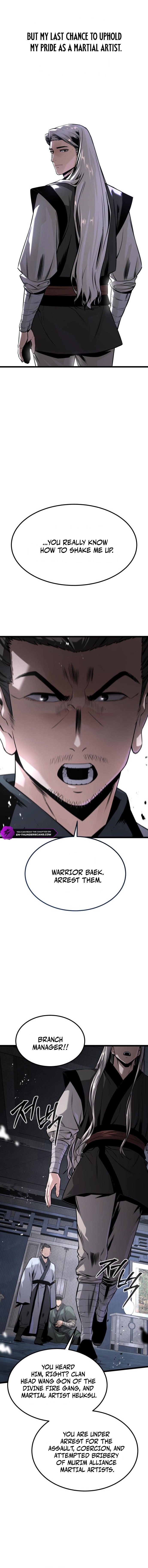 The Former Supreme Chapter 7 page 7 - 