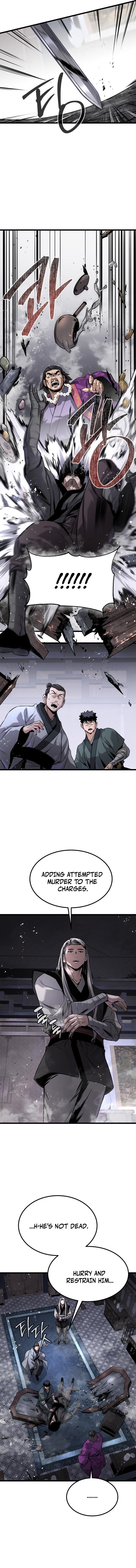 The Former Supreme Chapter 7 page 10 - 