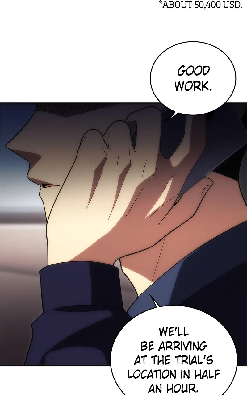 The Formerly Number One Ranked Rookie Chapter 18 page 4 - 