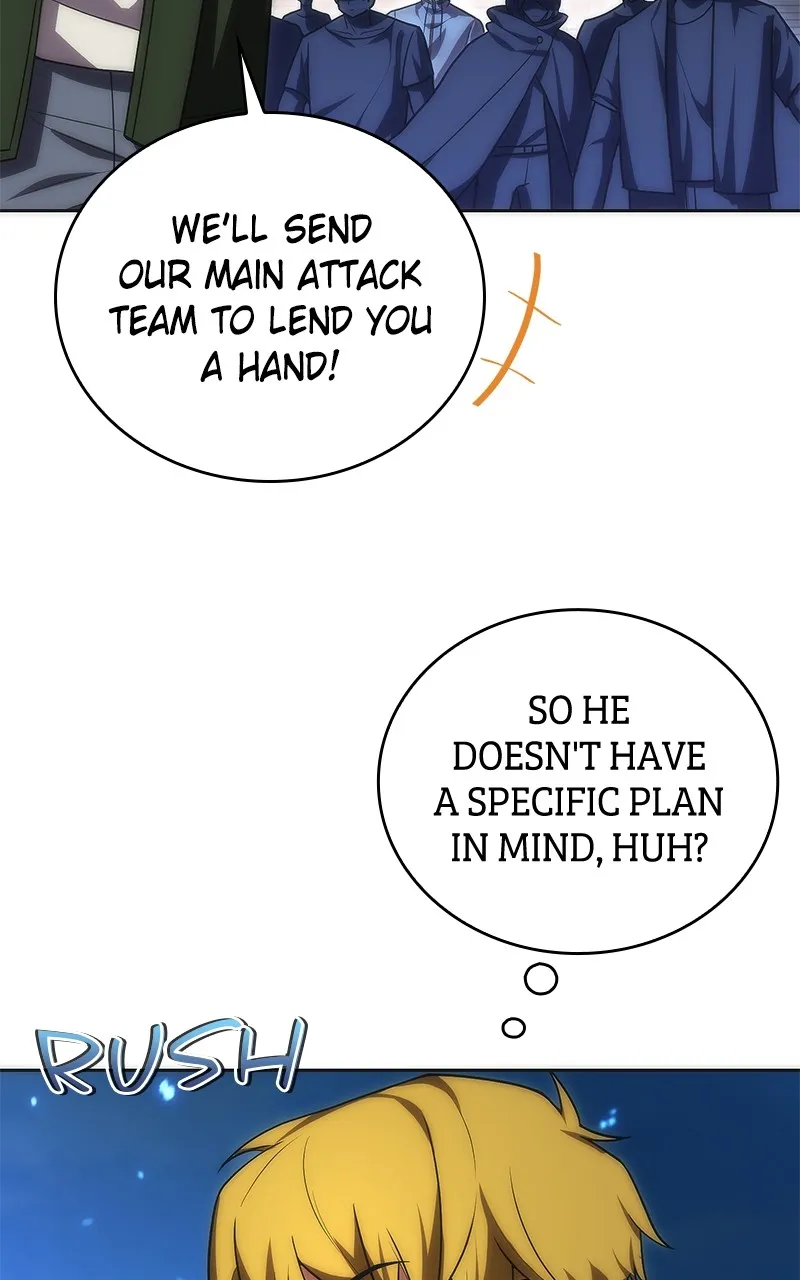 The Formerly Number One Ranked Rookie Chapter 19 page 95 - 
