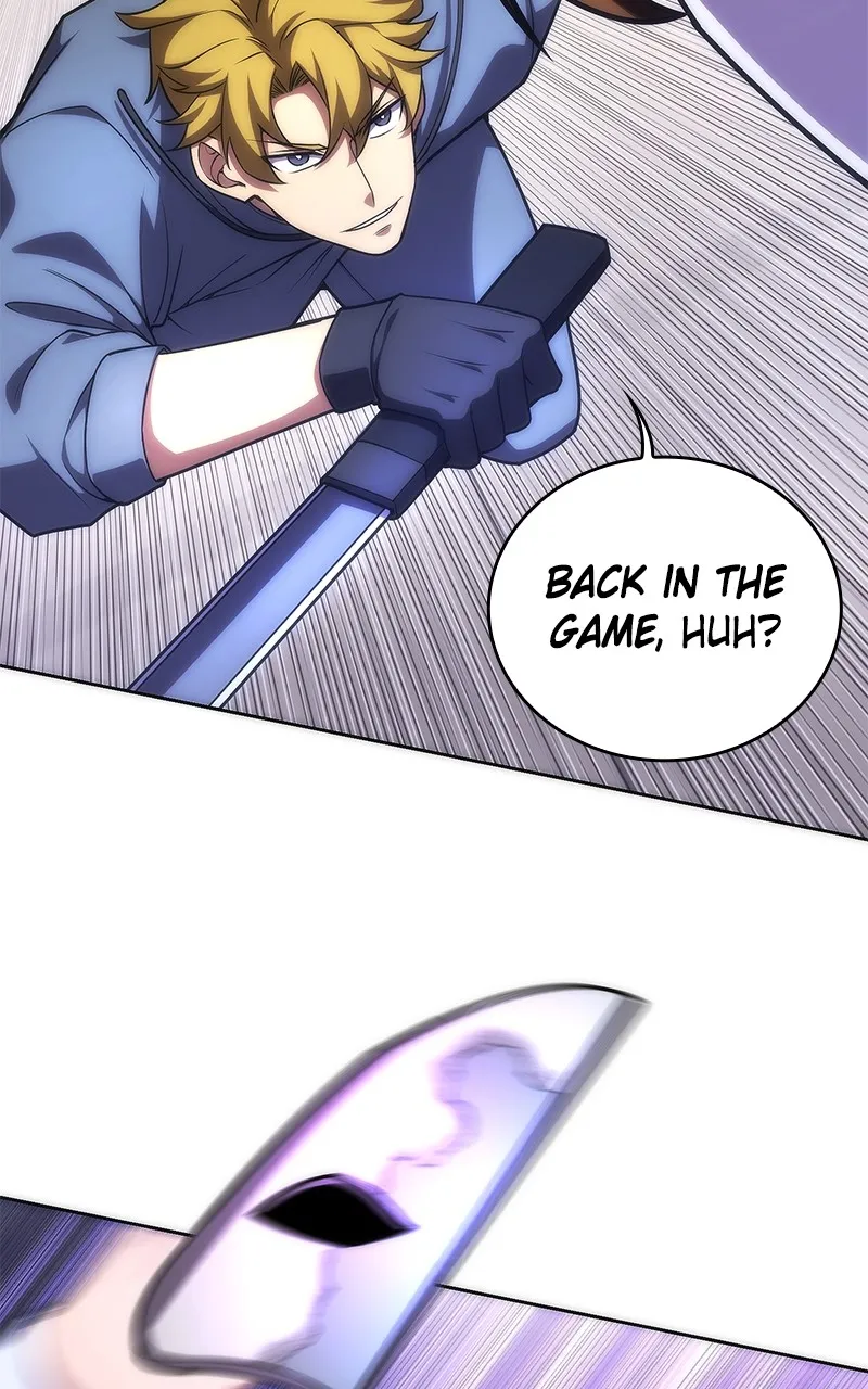 The Formerly Number One Ranked Rookie Chapter 20 page 105 - 