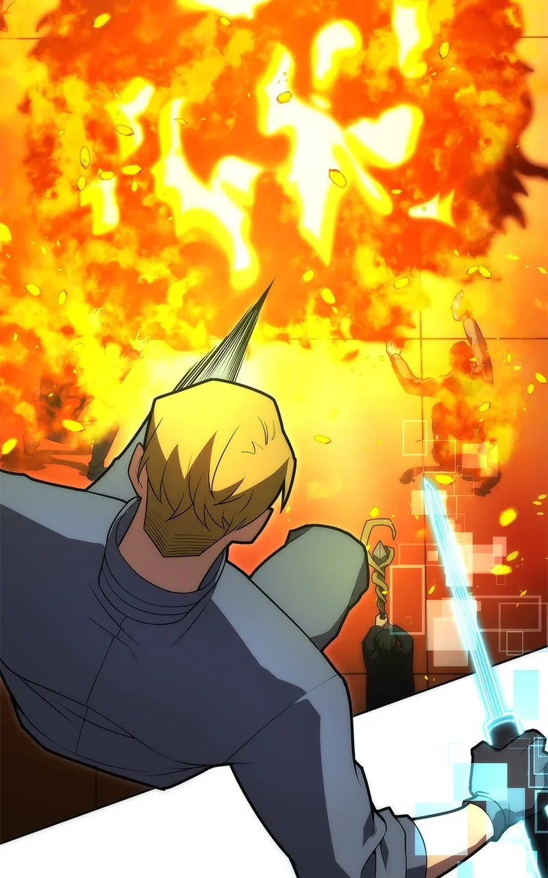 The Formerly Number One Ranked Rookie Chapter 20 page 18 - 