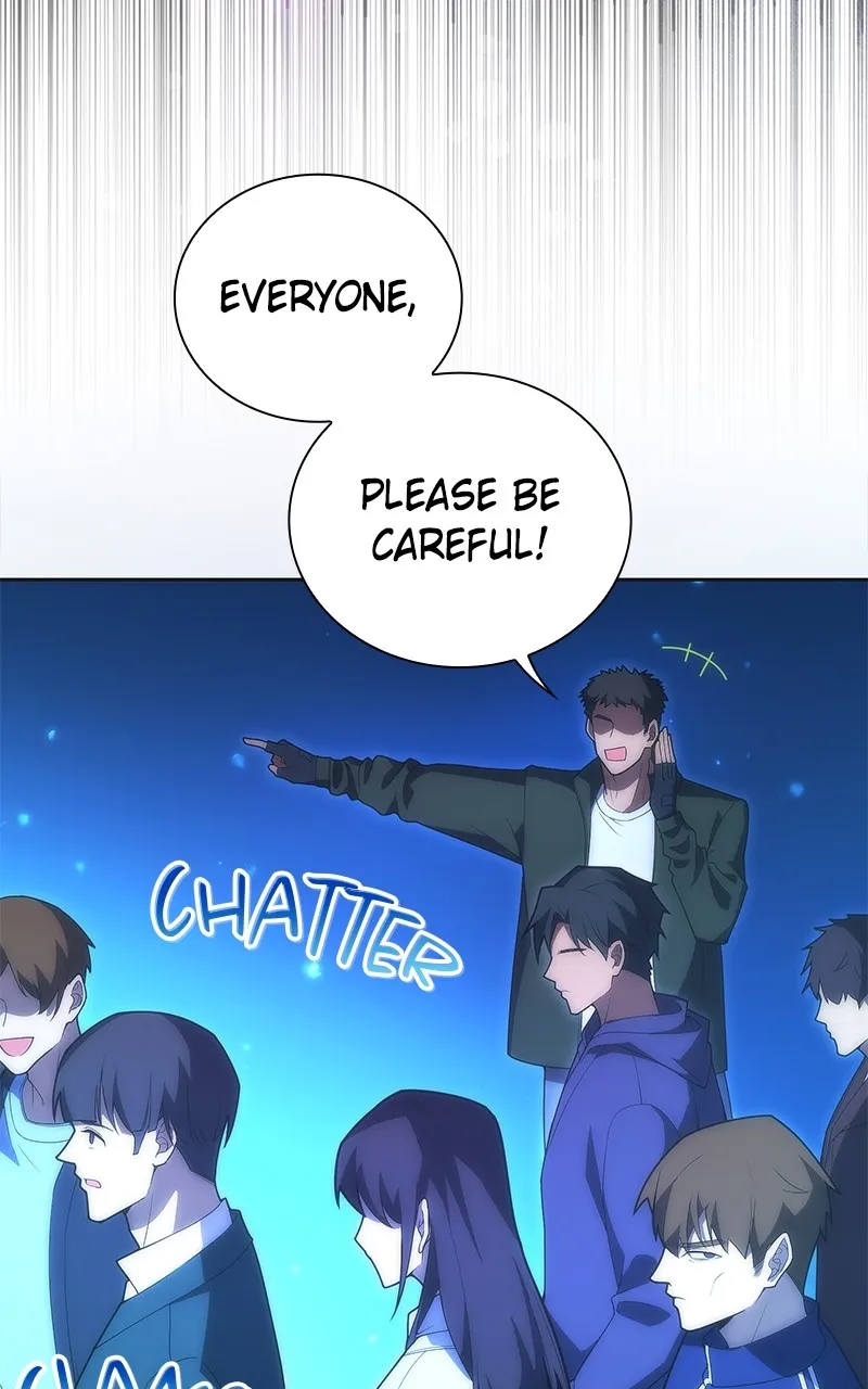 The Formerly Number One Ranked Rookie Chapter 20 page 4 - 