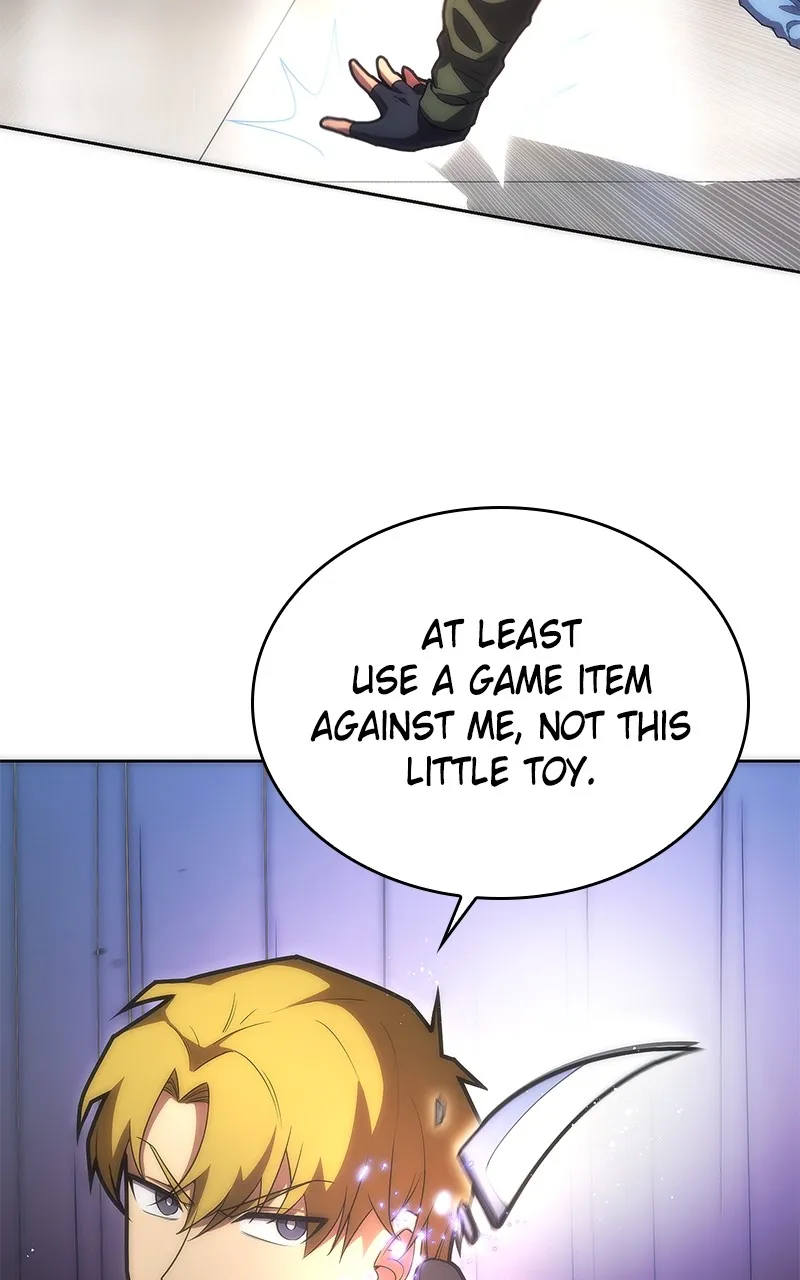 The Formerly Number One Ranked Rookie Chapter 20 page 32 - 
