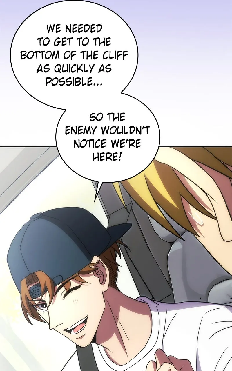 The Formerly Number One Ranked Rookie Chapter 23 page 21 - 