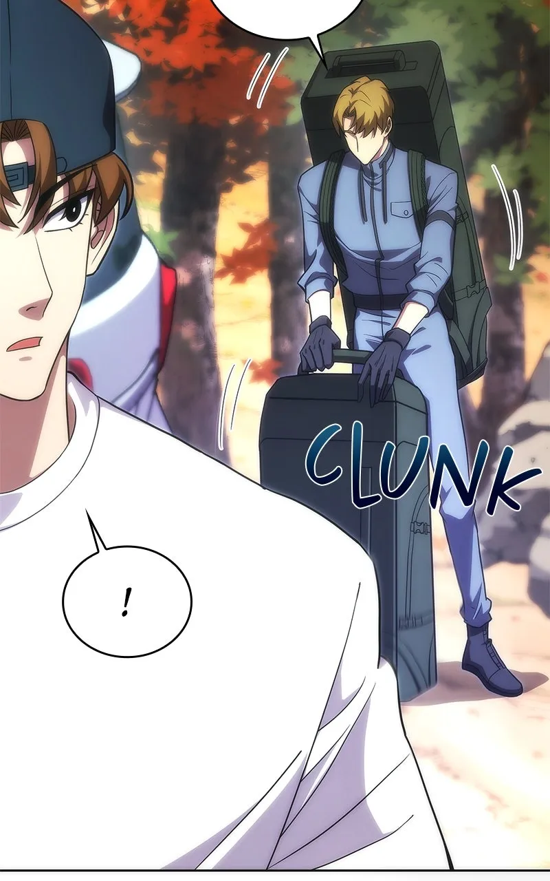 The Formerly Number One Ranked Rookie Chapter 23 page 27 - 