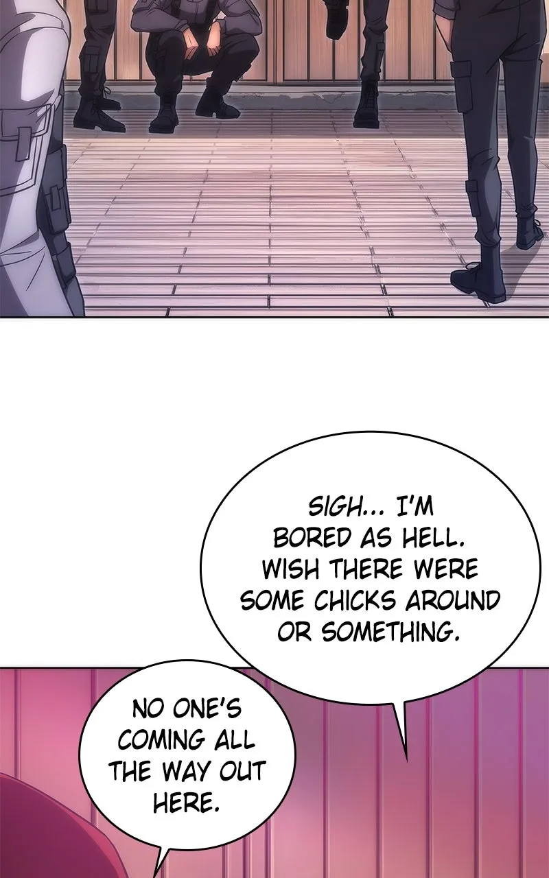 The Formerly Number One Ranked Rookie Chapter 23 page 36 - 
