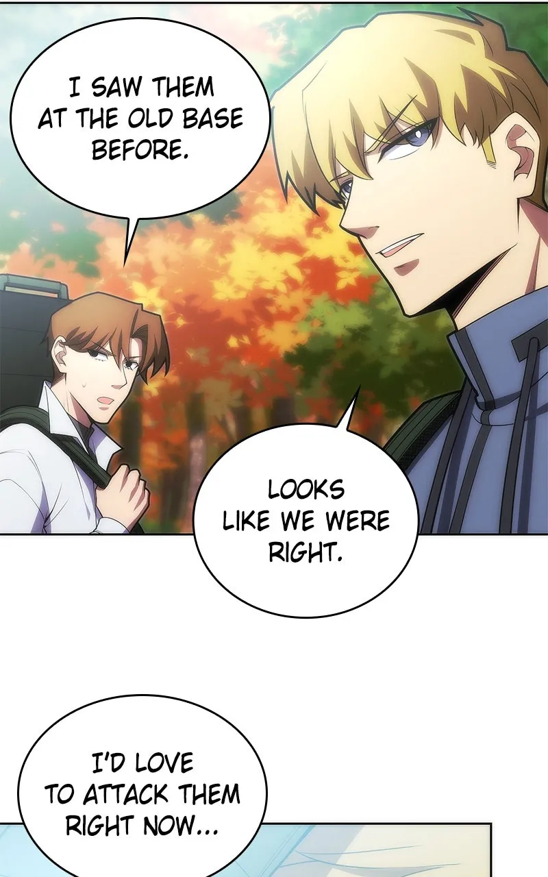 The Formerly Number One Ranked Rookie Chapter 23 page 41 - 