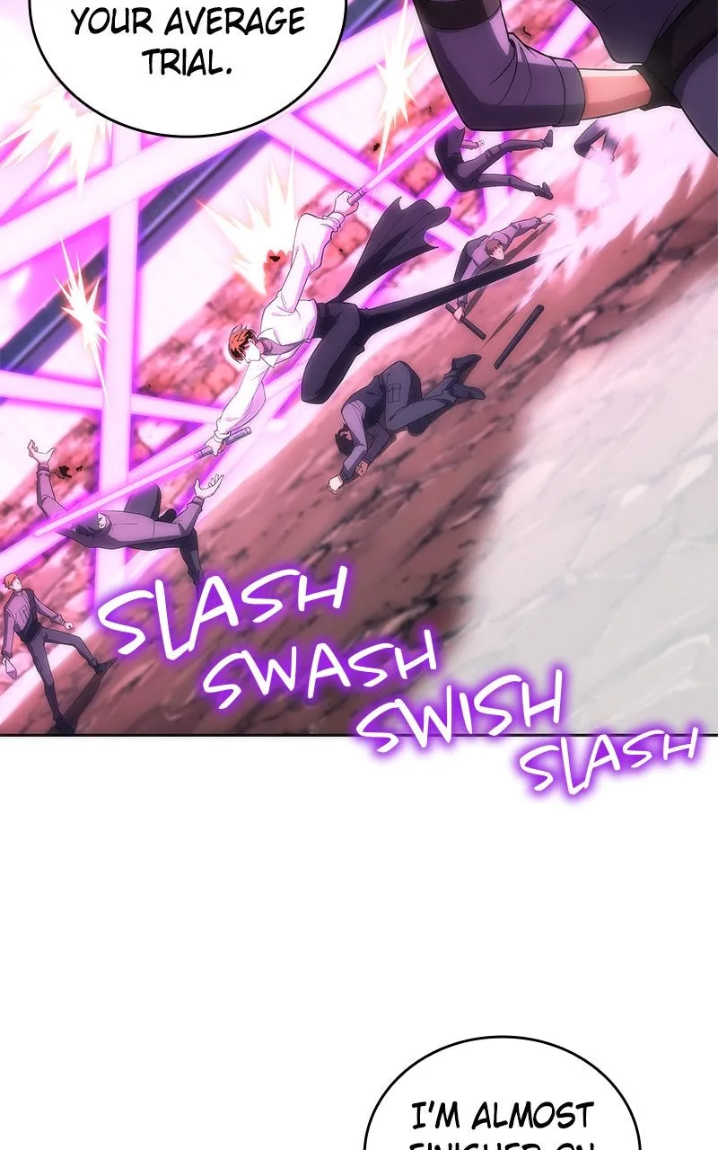 The Formerly Number One Ranked Rookie Chapter 24 page 16 - 