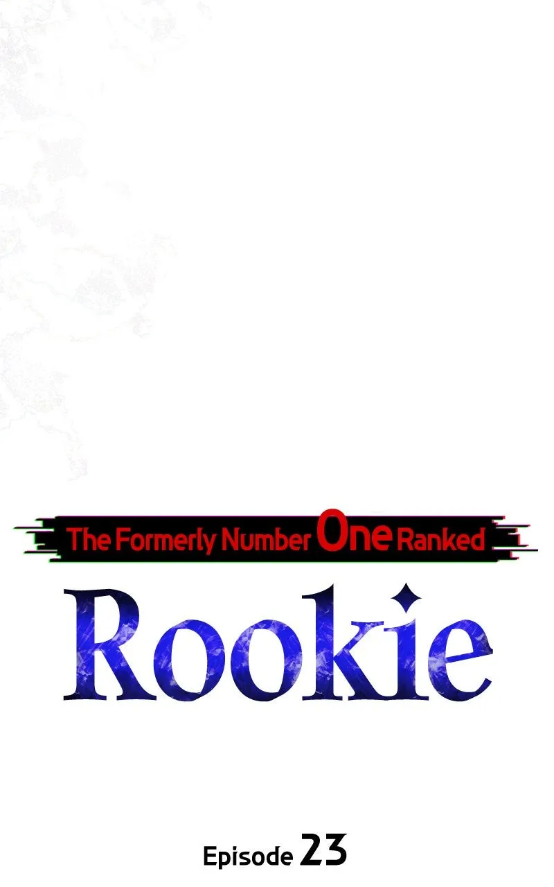 The Formerly Number One Ranked Rookie Chapter 24 page 5 - 