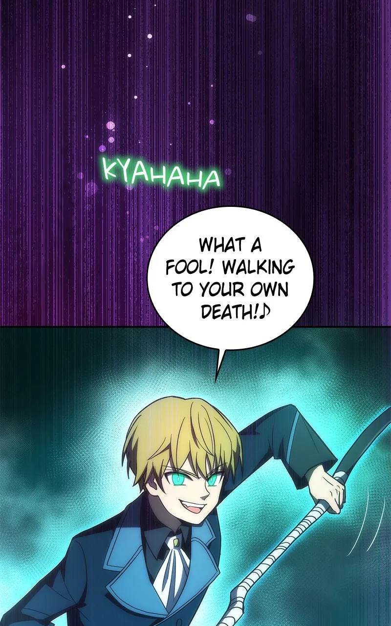 The Formerly Number One Ranked Rookie Chapter 25 page 34 - 