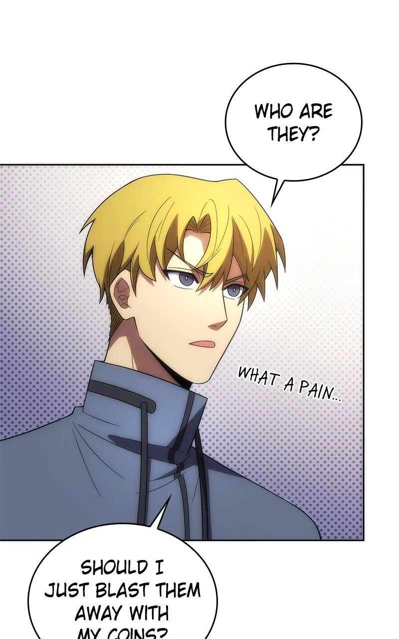 The Formerly Number One Ranked Rookie Chapter 25 page 39 - 