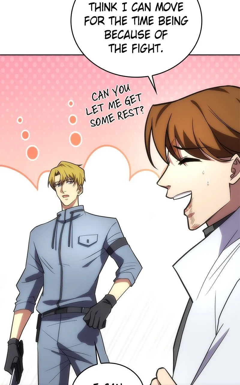 The Formerly Number One Ranked Rookie Chapter 26 page 110 - 